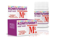 Компливит Магний, N60, табл. п/о