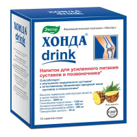Хонда Дринк, пакет саше №10, со вкусом ананаса