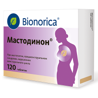 Мастодинон, N120 табл. гомеоп.