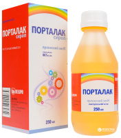 Порталак 66,7%, 250 мл, фл, сироп